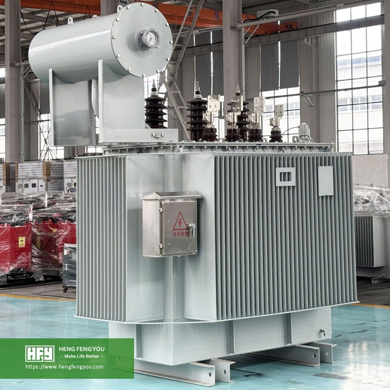 Industrial Transformer