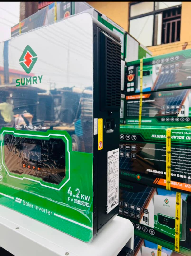 Sumry 4.2KW 24V Inverter with 2 years warranty