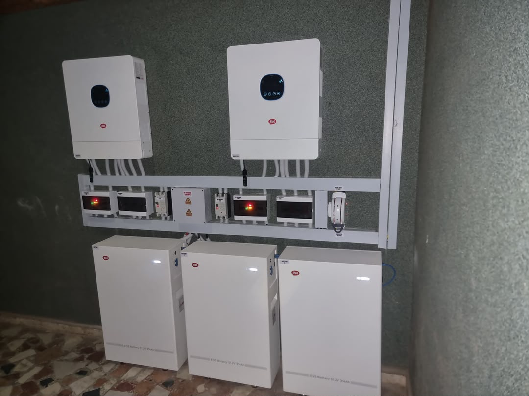 10KVA Inverter System