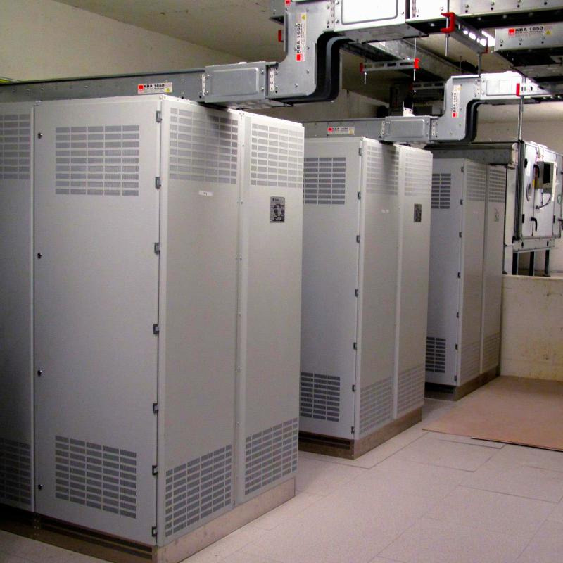 UPS Installation