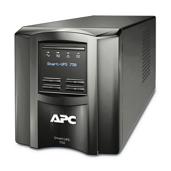 APC Smart-UPS 750VA LCD 230V – SMT750I