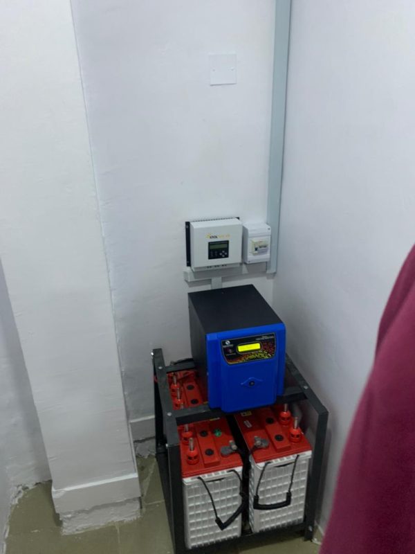 2.5 KVA 24V Felicity Solar INVERTER