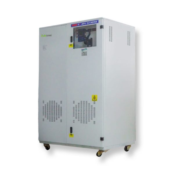 300kVA Zektron Servo Voltage Stabilizer Three Phase