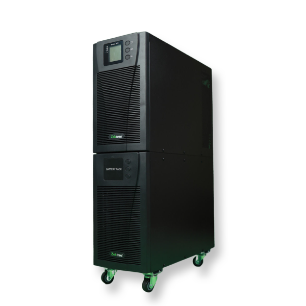 Zektron 6kva Online UPS TS11 Series