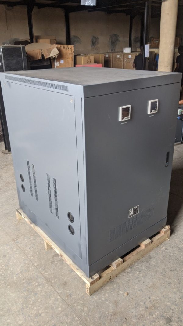 100kVA 3 phase vectronic stabilizer