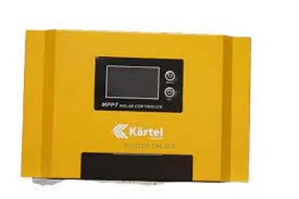 80A/120V Kartel solar charge controller (PWM)