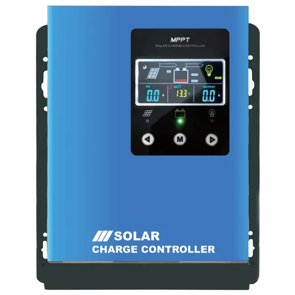 MPPT Rilso Solar charge controller 12/24/48V Voc 150V 80A