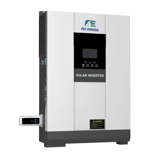 4KVA/24V Transformerless Hybrid Inverter