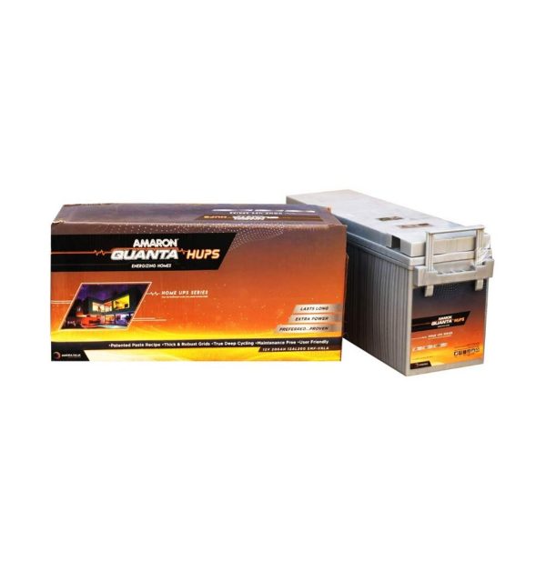 Amaron Quanta Battery 12V/200AH