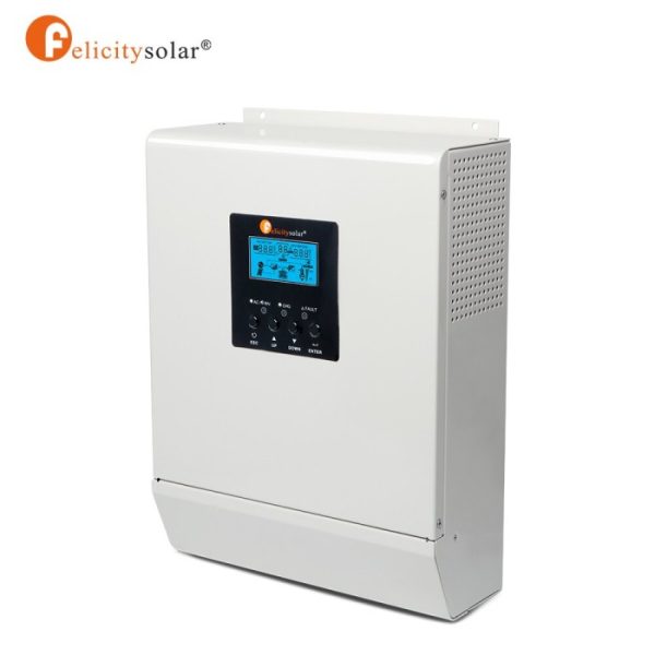 Felicity Solar 2.5VA 24V Pure sine wave Inverter