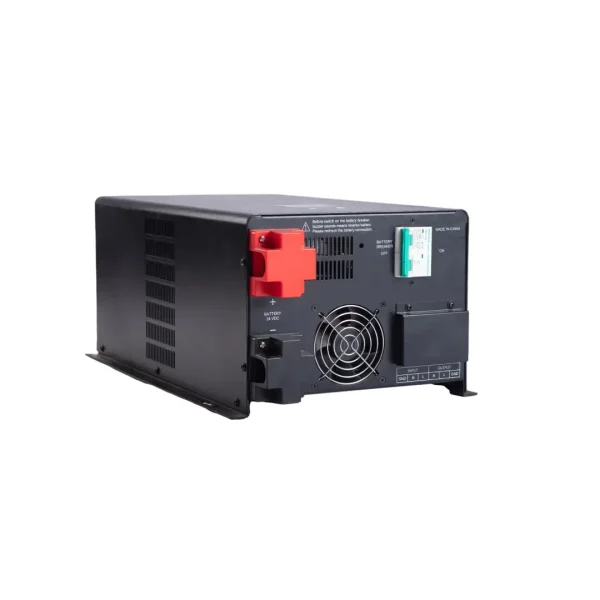 Blue Gate 5.5kva – 24V Solar Inverter