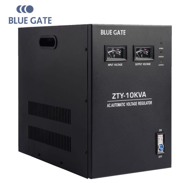 BLUE GATE SERVO 10KVA Stabilizer