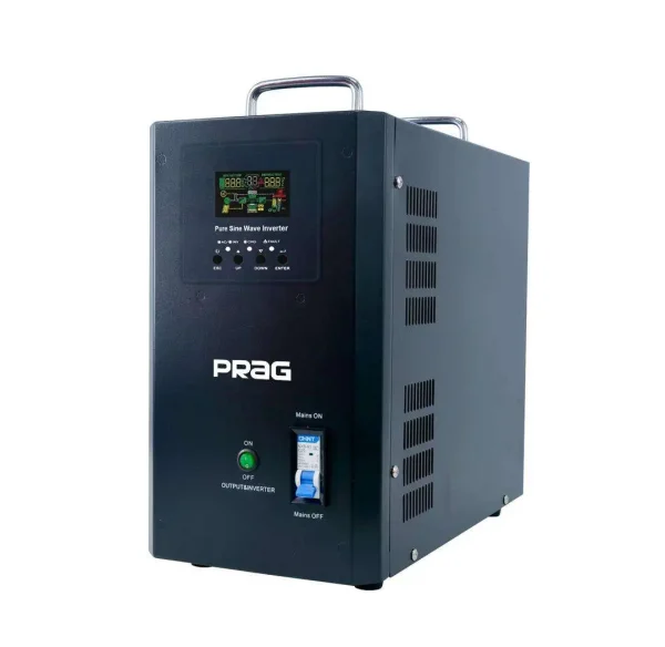 2.5KVA/24V Inverter INVERTER, UPS, AVR & CHARGER