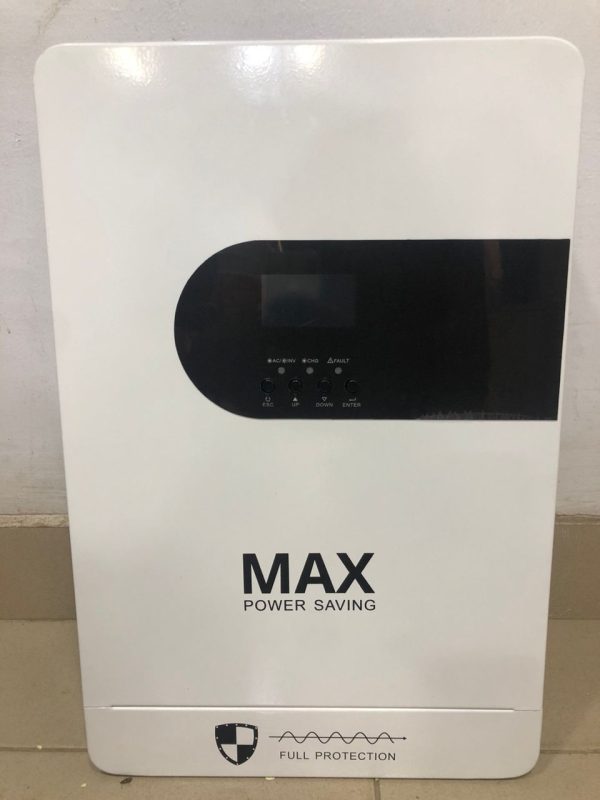 Max 10kva/48V Transformerless hybrid Inverter 160AH Mppt Charge Controller