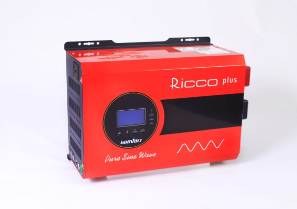 (Grovolts) Ricco 3.5kva/24v Pure Sine Wave Inverter