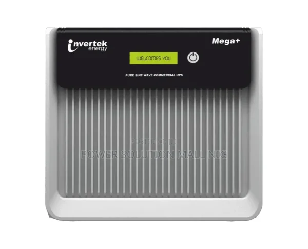 Invertek Mega+ 2500/24V Inverter with 2 years warranty