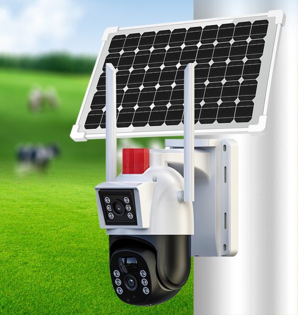 4G Solar Smart Camera - Image 3