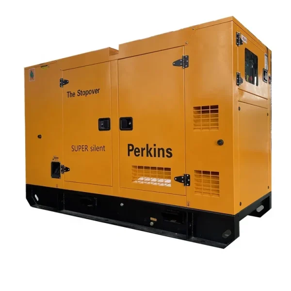 80kw 100kva industrial power ATS diesel generator with perkin or cummins engine