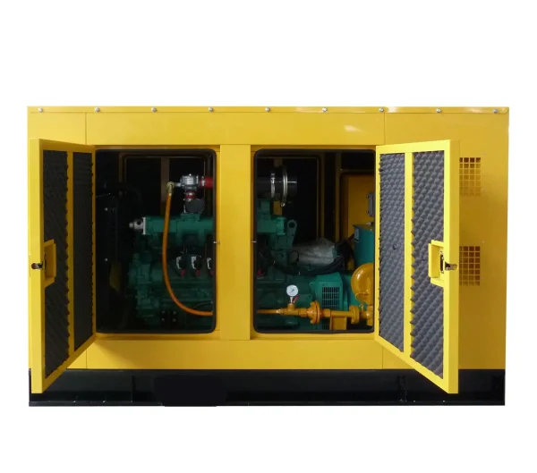 120kw 150kw Diesel Generator Power Generator with Weichai/Perkins Engine - Image 5