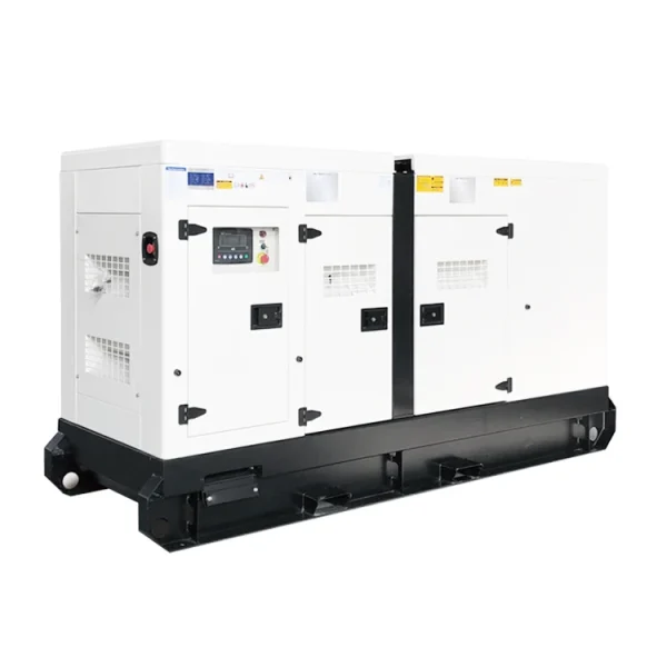 10kw prime power diesel generator with Perkins engine 403D-15G 50Hz silent genset - Image 4