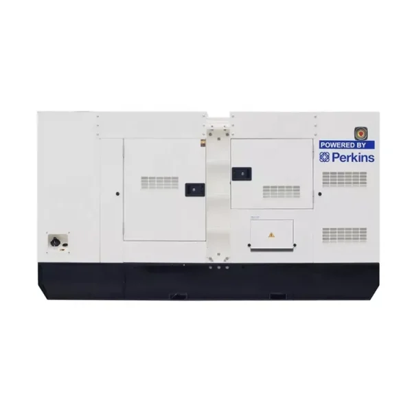 With UK-Perkins Cummins 150kva closed type silent genset price 120kw electric generator 150 kva diesel