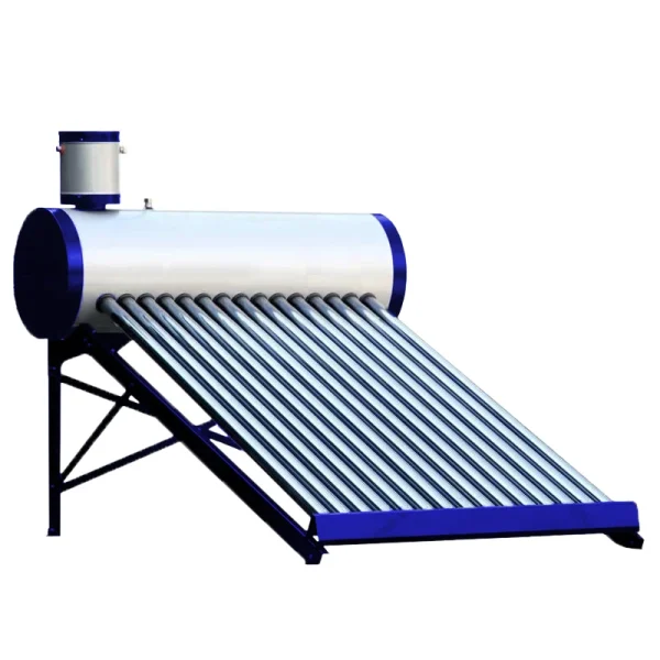 YYHC-100 liter unpressured solar energy heating system mini portable solar water heater - AliExpress 13 - Image 2