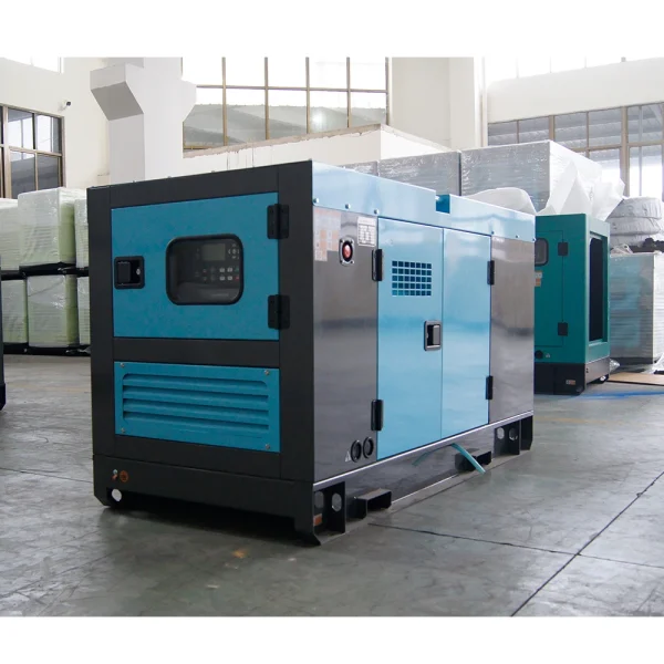 denyo diesel electric generators 20kw 25 kva 20kw 25kva silent diesel generator - Image 4