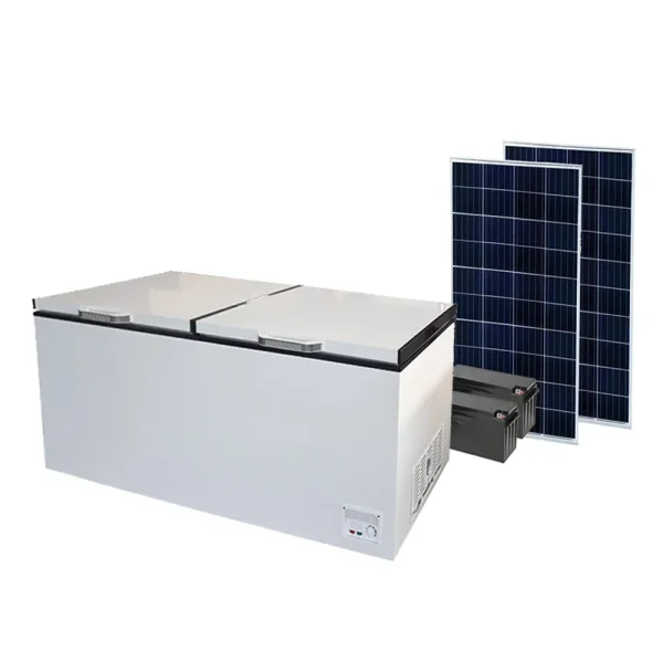 Solar refrigerator Freezer solar - Image 2