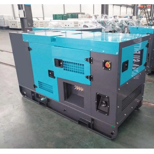 25kva denyo diesel generators price denyo generator price 20 kw power 20kw generator - Image 2