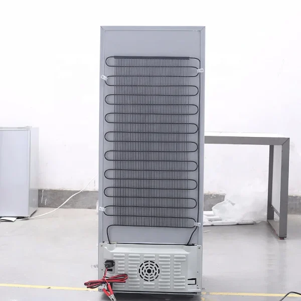 Hot Sale 118L Solar Dc Fridge 12V / 24V Car Refrigerator RV Refrigerator - Image 6