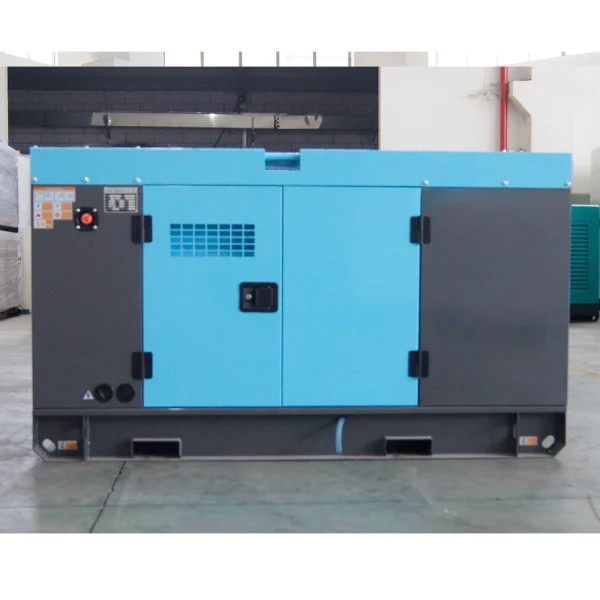 denyo diesel electric generators 20kw 25 kva 20kw 25kva silent diesel generator