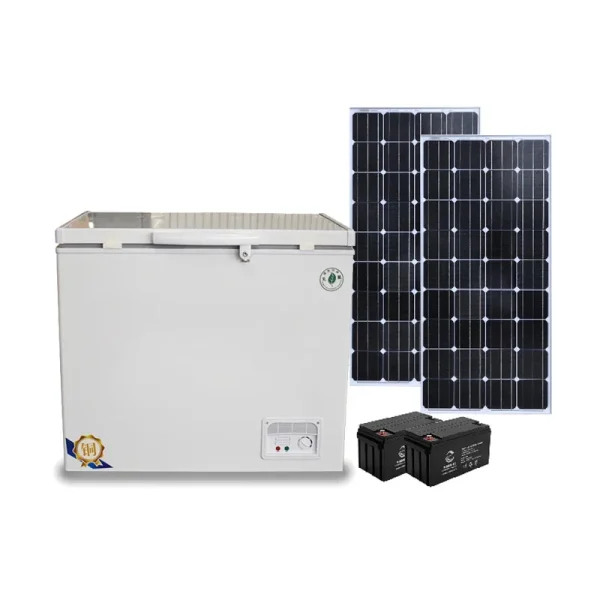 Solar refrigerator Freezer solar - Image 4