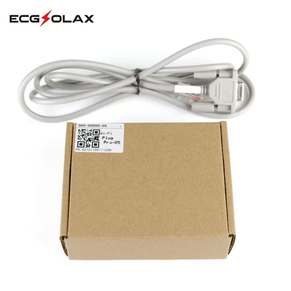 ECGSOLAX WiFi Module Wireless Device Remote Monitoring Communication with Cable RS232 Port For Off Grid Hybrid Solar Inverter - AliExpress 13 - Image 3