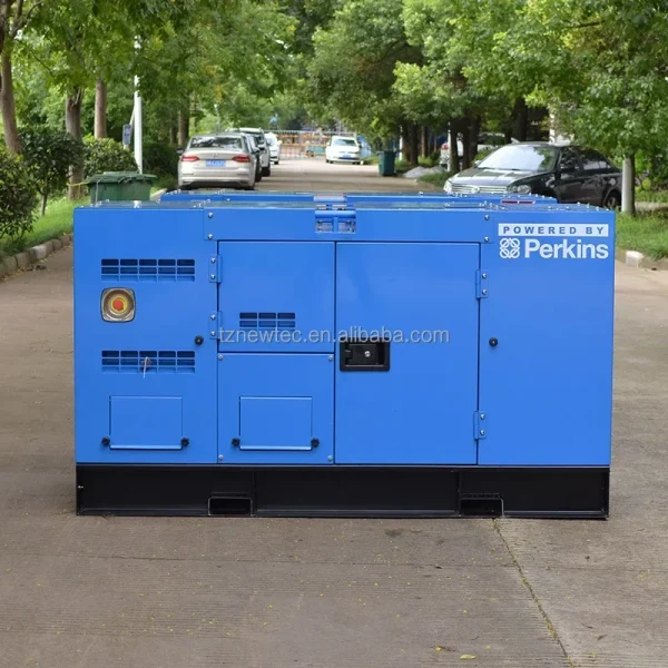 With Cummins UKperkins engine 50kva 100kva 200kva 300kva 500kva diesel generator 50kw 100kw 200kw 300kw 500kw generator - Image 3