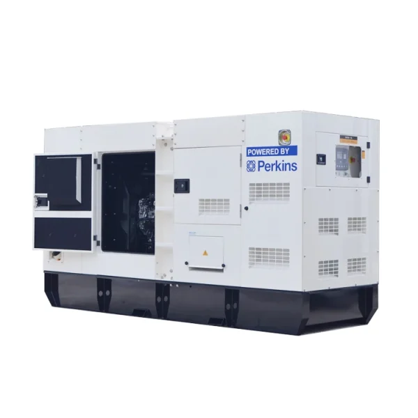 10kw prime power diesel generator with Perkins engine 403D-15G 50Hz silent genset - Image 5