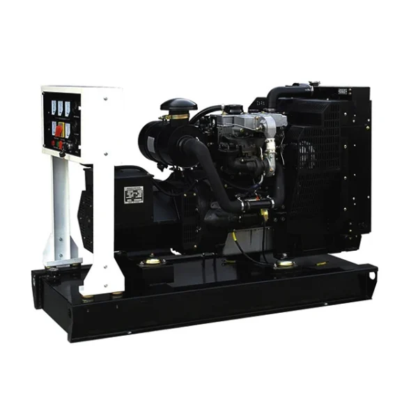 10kw prime power diesel generator with Perkins engine 403D-15G 50Hz silent genset - Image 3