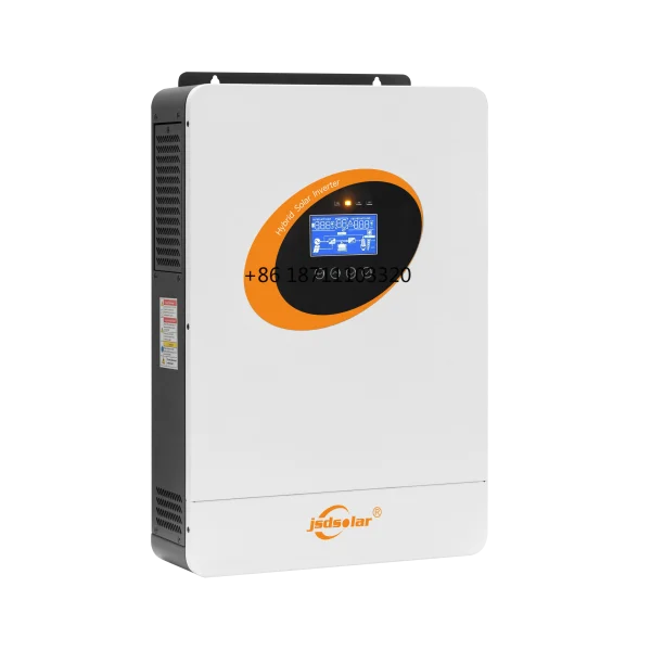 Jsdsolar Hybrid Solar Inverter 24V 4000w 4KW with Wifi Optional - Image 5