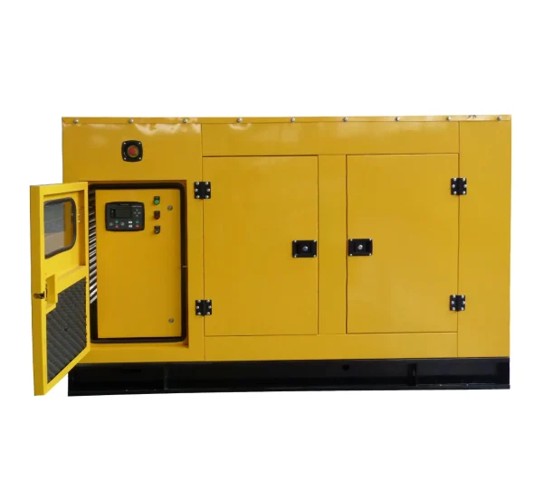 120kw 150kw Diesel Generator Power Generator with Weichai/Perkins Engine - Image 2