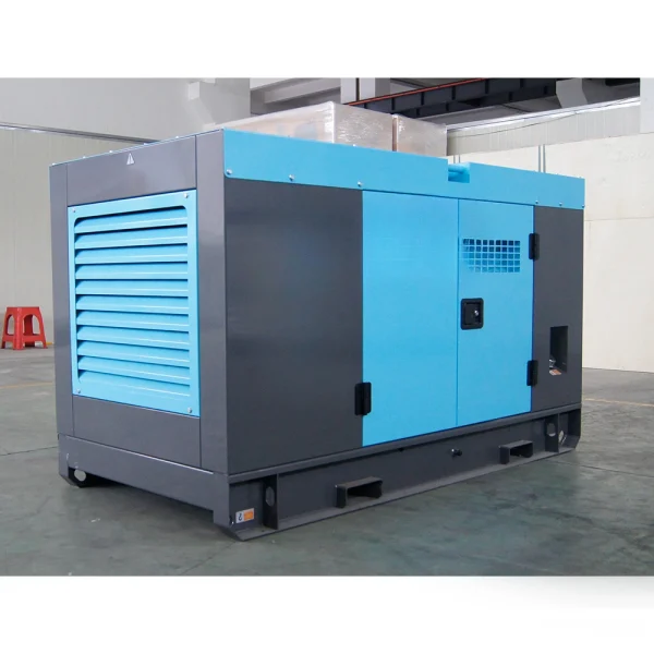 denyo diesel electric generators 20kw 25 kva 20kw 25kva silent diesel generator - Image 3