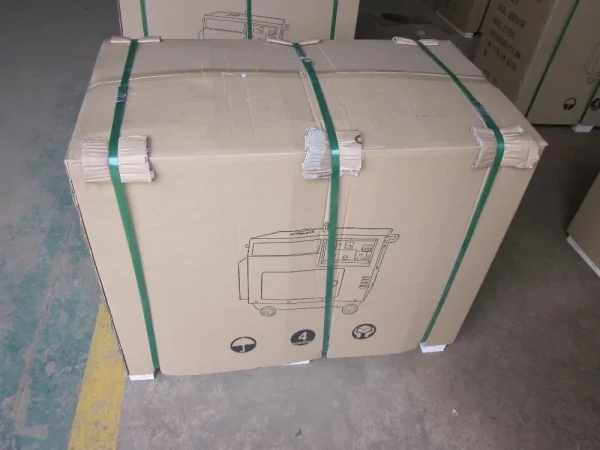 Japan denyo used generator diesel 20kva price - Image 5