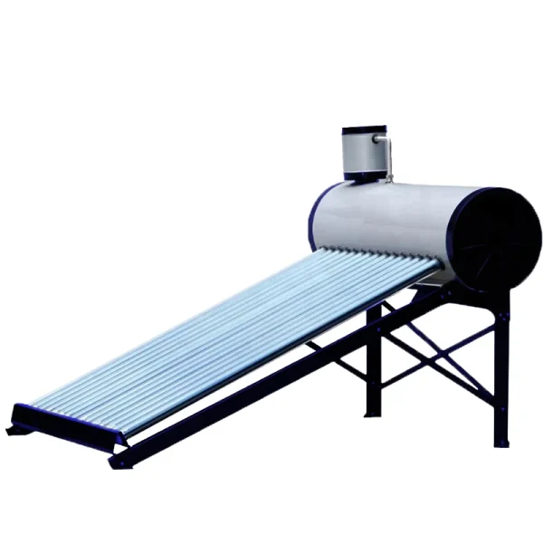 YYHC-100 liter unpressured solar energy heating system mini portable solar water heater - AliExpress 13