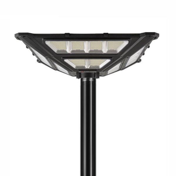 Thor Nighter: 2000W Solar LED Street Lights, Overnight Lighting at 0 Electricity Bill (Streets/Outdoors/Lots/Yards/Farms/Businesses/Rural) - Image 2