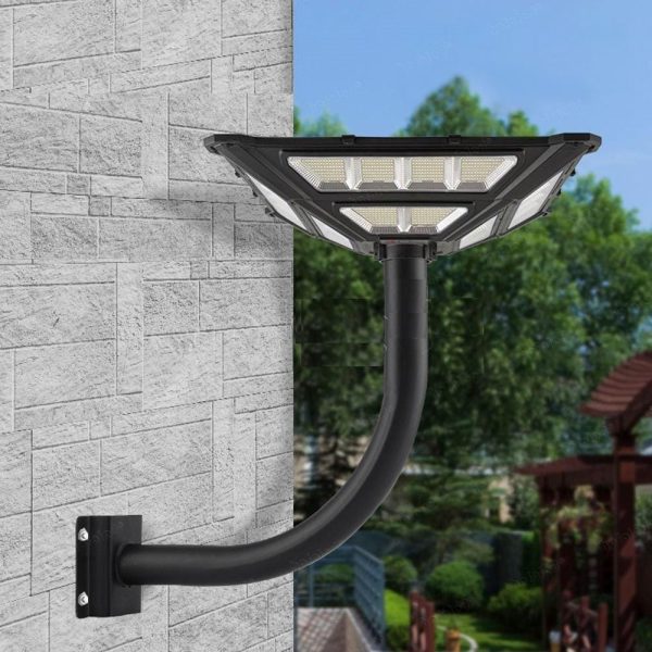 Thor Nighter: 2000W Solar LED Street Lights, Overnight Lighting at 0 Electricity Bill (Streets/Outdoors/Lots/Yards/Farms/Businesses/Rural) - Image 3