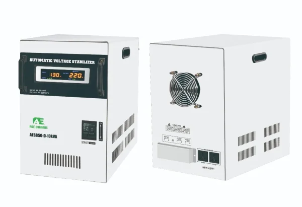 10KVA Single-Phase Servo Voltage Stabilizer