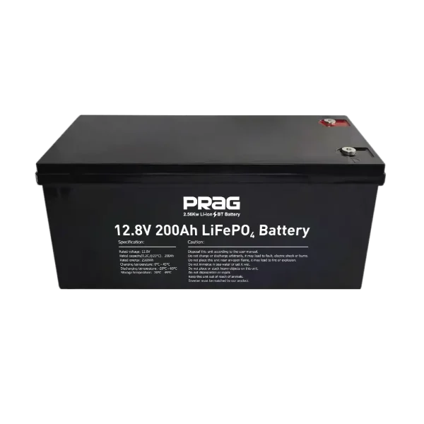 12V 200AH AGM-GEL Standard Battery