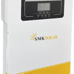 3.5KVA/24V Hybrid Inverter With Inbuilt 80A MPPT Controller