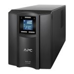 APC Smart-UPS 1500VA USB & Serial 230V SMC1500I