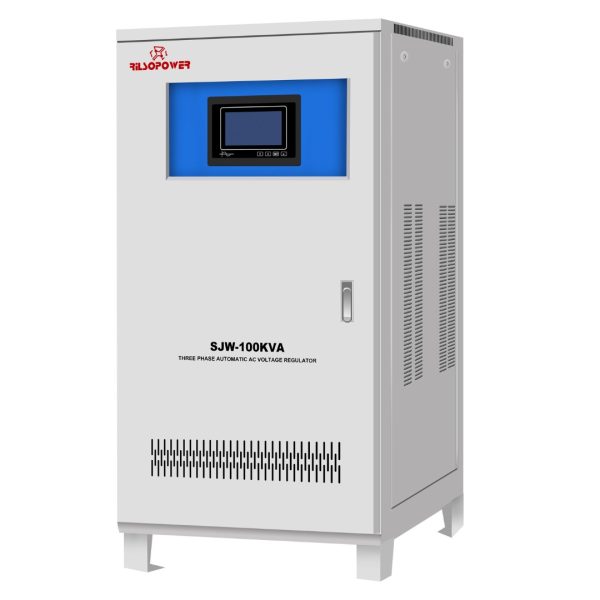 100kva 3phase Servo Central Industrial Stabilizer