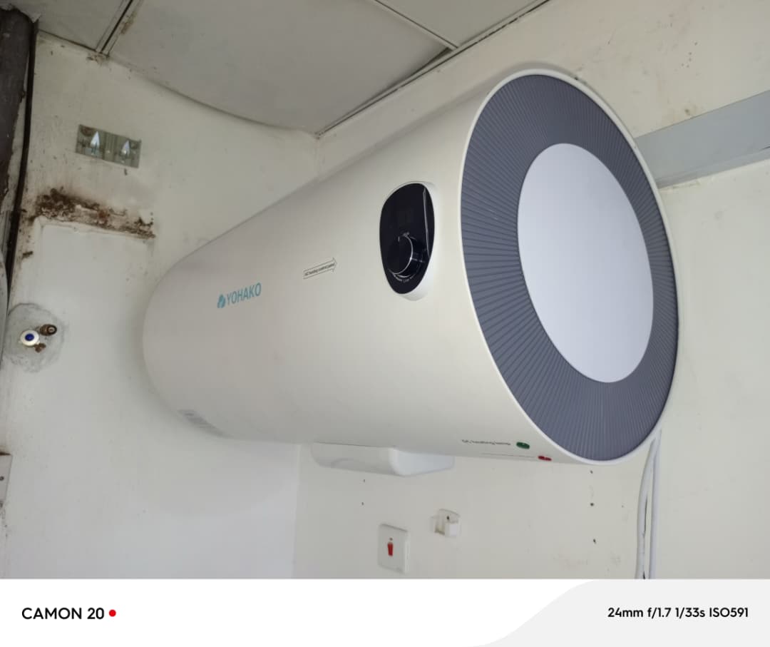 150 Litres Solar Water Heater