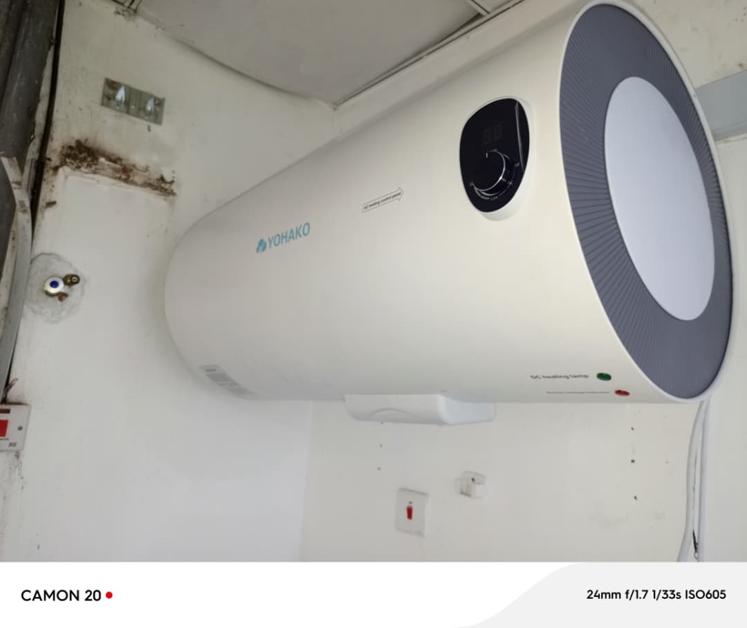 150 Litres Solar Water Heater - Image 3